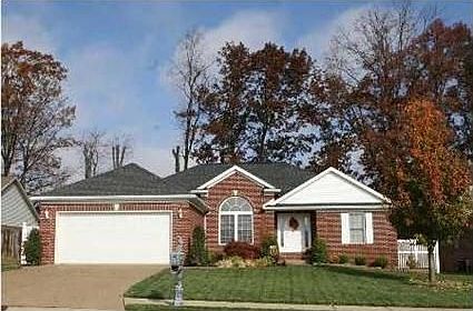 2636 Beaumont Dr Evansville IN 47725 Zillow