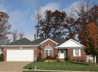 2636 Beaumont Dr, Evansville, IN