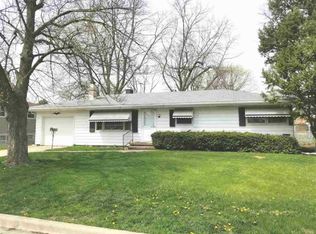 137 W Bond St, Morton, IL 61550
