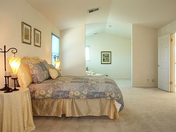 Master suite