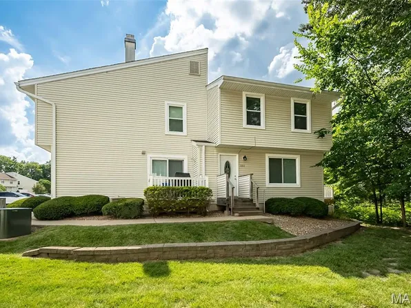 606 Summer Winds Ln, Saint Peters, MO 63376