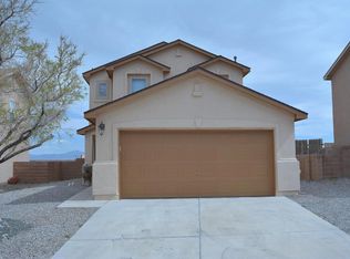 8104 Crimson Ave NW, Albuquerque, NM 87120