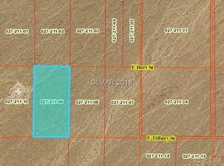 180 E Tiffany St, Pahrump, NV 89060