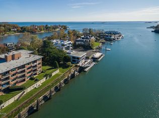 636 Steamboat Rd UNIT B-1, Greenwich, CT 06830