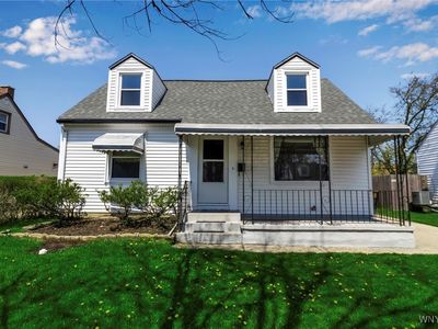 190 Beale Ave, Cheektowaga, NY, 14225