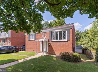 3020 P St SE, Washington, DC 20020