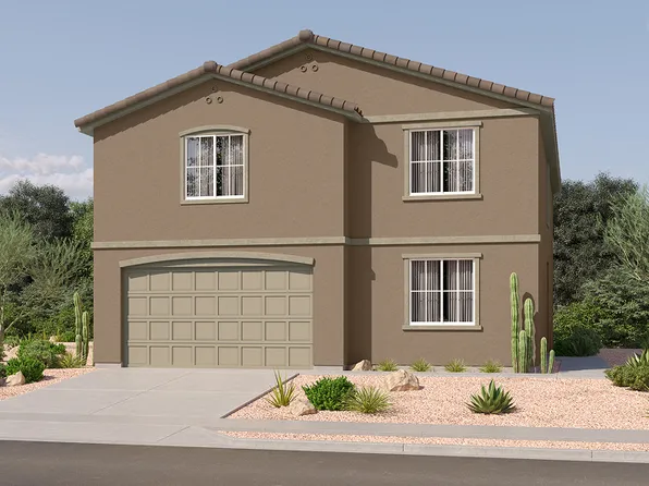 Reef Plan, Rancho Sahuarita : Entrada Del Toro Saguaro Collection