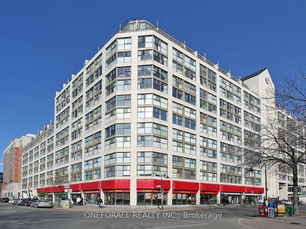 222 The Esplanade Ave #633, Toronto, ON M5A 4M8