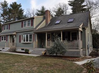 59 Whittier Rd, Wakefield, MA 01880