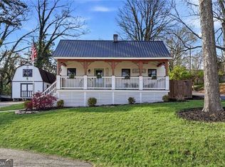 275 Strippling St, Ball Ground, GA 30107