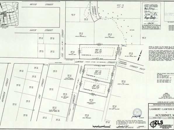 0 Land Way, Acushnet, MA 02743
