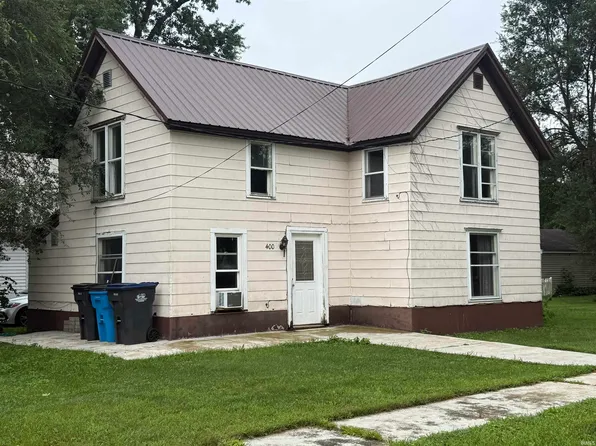400 W Pearl St, Hamlet, IN 46532