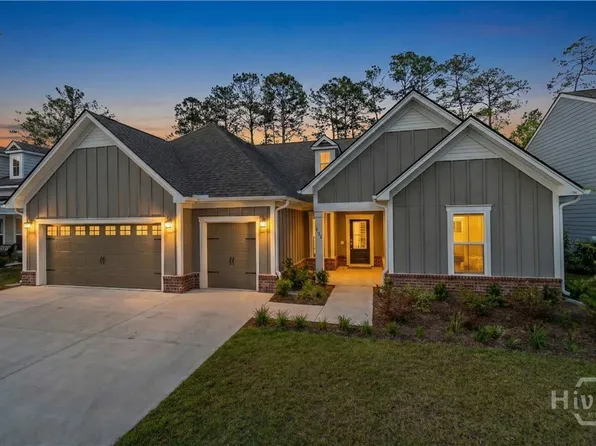 432 Mandeville Drive, Richmond Hill, GA 31324