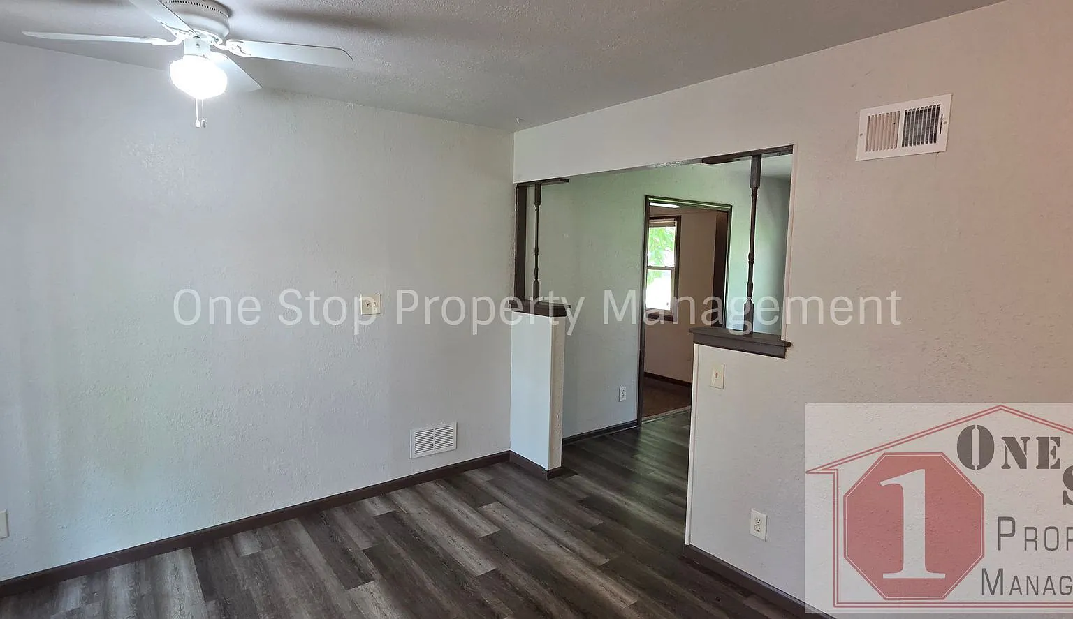 3-Bedroom, 1-Bathroom home in Kansas City — Photo 4