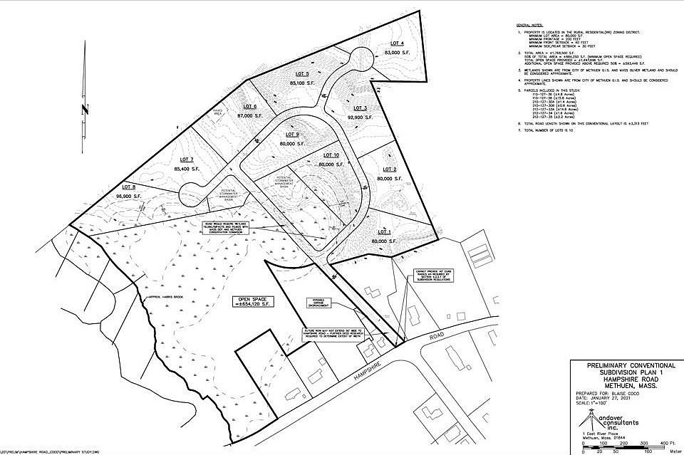 VP Hampshire Street, Methuen, MA 01844 Zillow