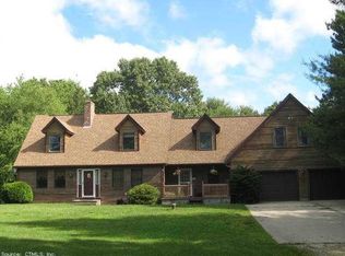 166 Creamery Brook Rd, Brooklyn, CT 06234