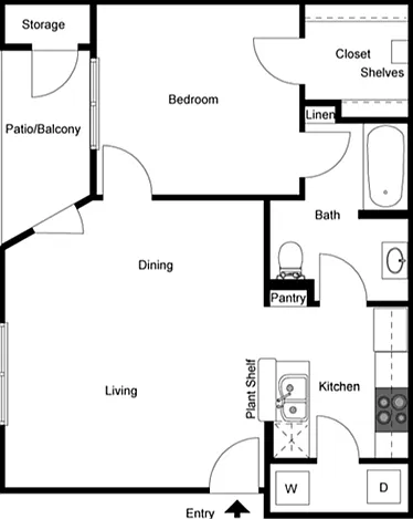 Canyon Ridge — Photo 54