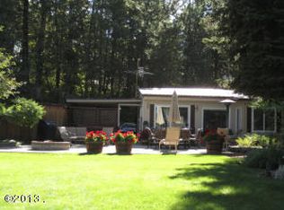 100 Sunset Ln, Bigfork, MT 59911