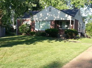 8810 Old Sappington Rd, Saint Louis, MO 63126