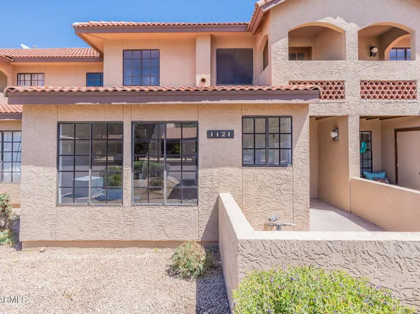 8625 E BELLEVIEW Place #1121, Scottsdale, AZ 85257