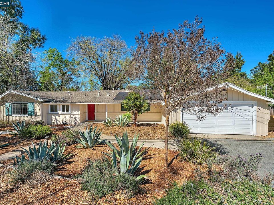 1296 Rudgear Rd, Walnut Creek, CA 94596 Zillow