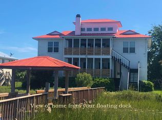 3771 Dock Site Rd, Edisto Island, SC 29438