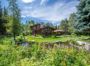 3580 N Lake Creek Dr, Wilson, WY 83014