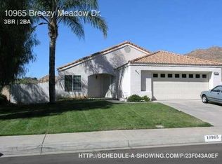 10965 Breezy Meadow Dr, Moreno Valley, CA 92557