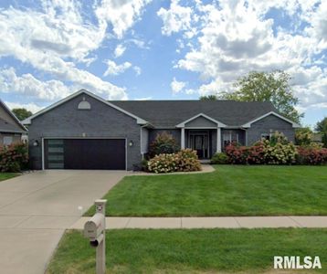 3612 Crystal Spring Dr, Springfield, IL, 62711