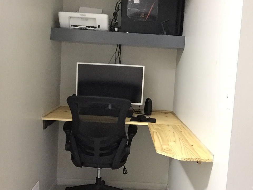 Office nook