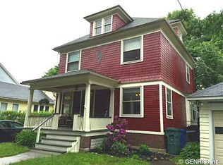 100 Milburn St, Rochester, NY 14607