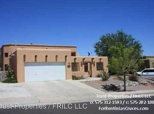 2134 Wagonmound Trl, Las Cruces, NM 88012