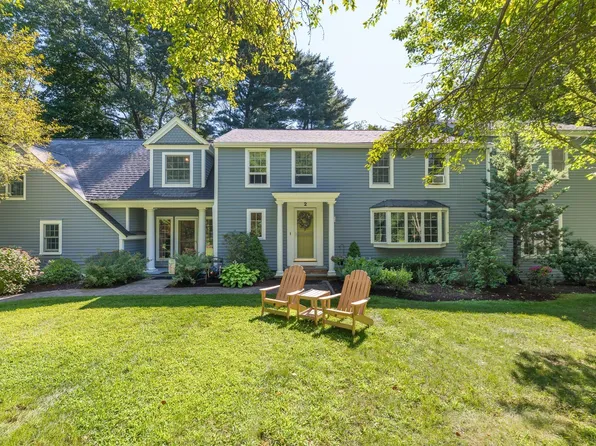 2 Horseshoe Ln, South Hamilton, MA 01982