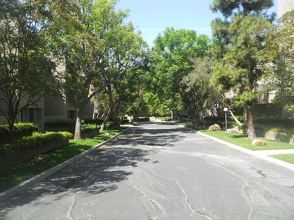 Walkway Main Entrance - West