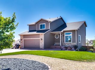 11853 Ledoux Rd, Peyton, CO 80831