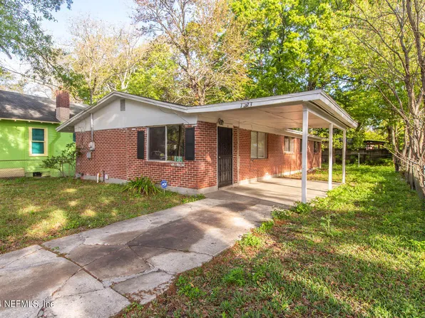 1923 BROOKLYN Road, Jacksonville, FL 32209