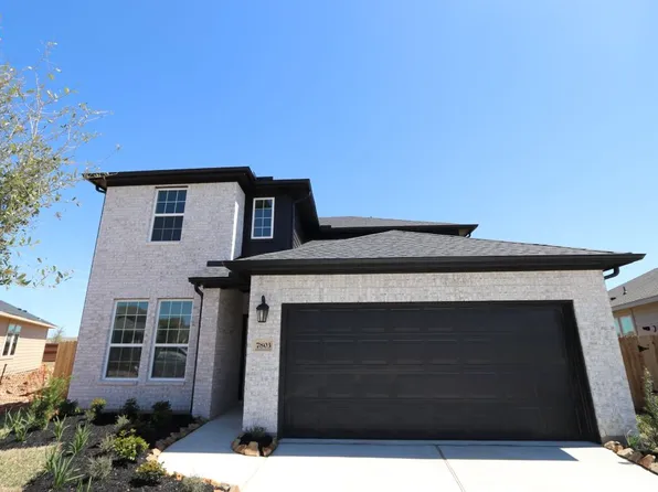 7803 Skylark Heights Ln, Richmond, TX 77407