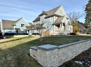 802 East Silver Spring DRIVE, Whitefish Bay, WI 53217