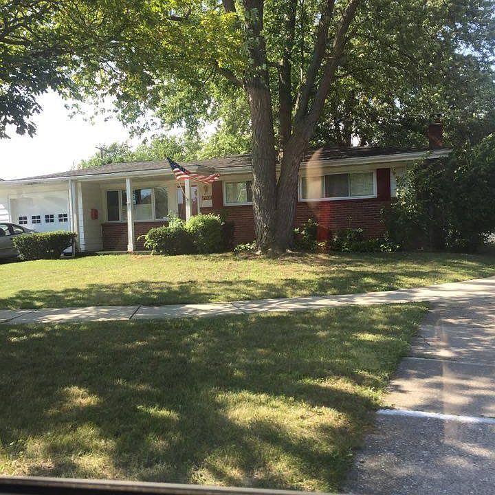 Front of house