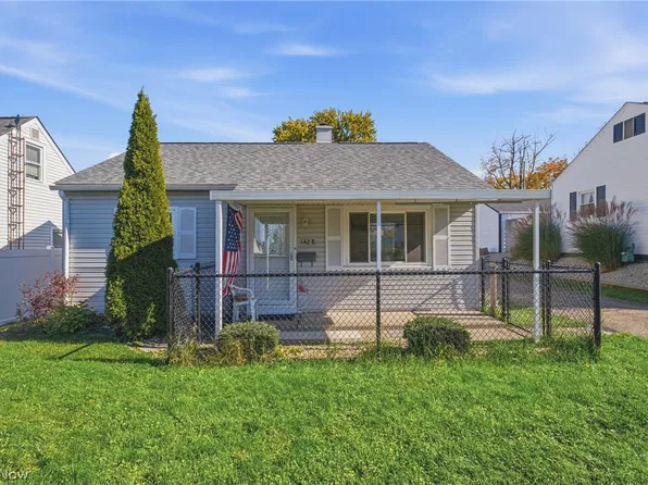 1428 Fairlane Ave SW, Canton, OH 44710