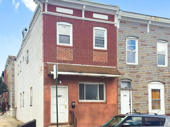 3209 E Lombard St, Baltimore, MD 21224
