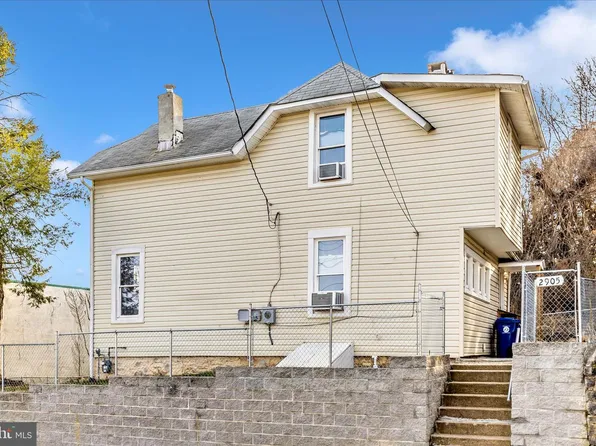 2905 Goodwood Rd, Baltimore, MD 21214