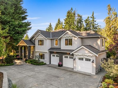 5207 Isola Place NW, Mercer Island, WA, 98027