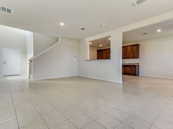 Open Entry into Gathering Room