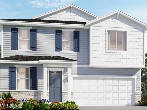 2681 BELLA FLORA Drive, Green Cove Springs, FL 32043