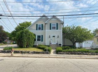 41 Curson St, West Warwick, RI 02893