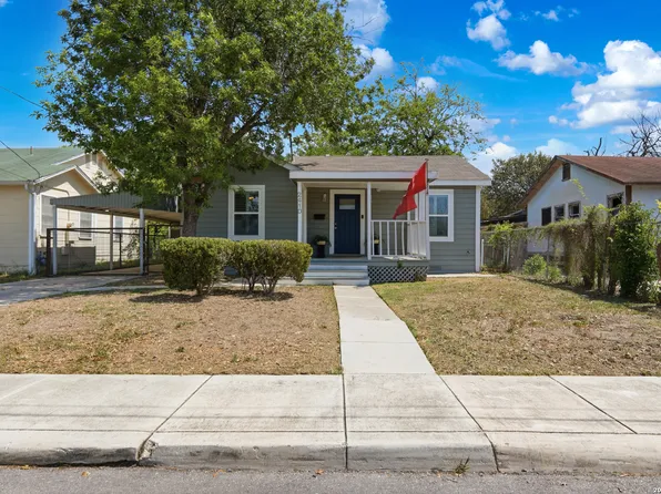 2410 Saint Anthony Ave, San Antonio, TX 78210