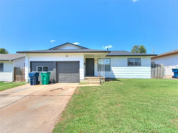 829 SE 68th St, Oklahoma City, OK 73149
