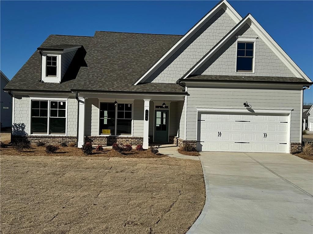 195 Dooly Dr, Statham, GA 30666 Zillow