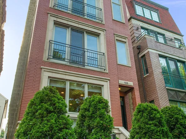 1036 N Wolcott Ave #2, Chicago, IL 60622